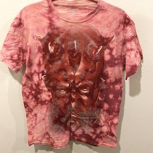 Vintage Dark Maul Tee